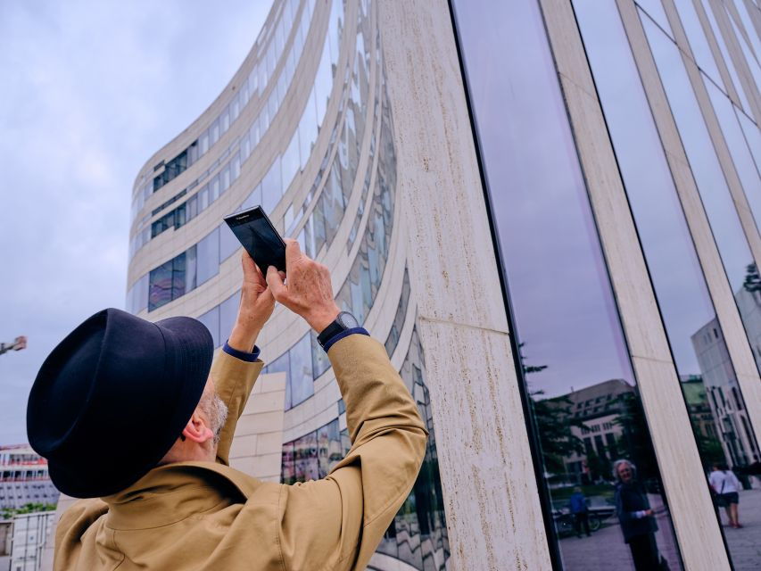 Düsseldorf: Guided Architecture Tour