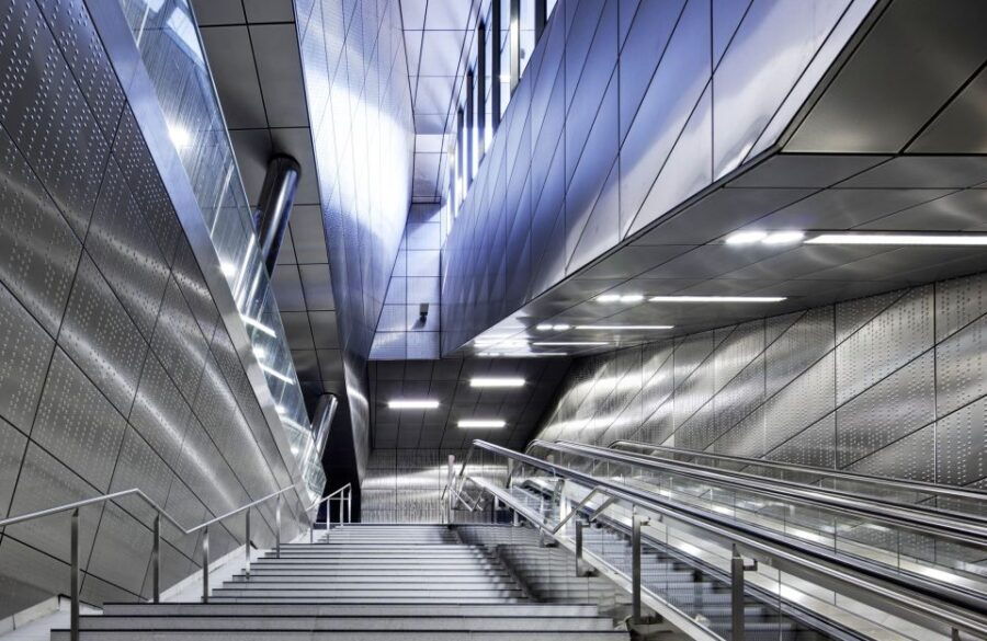 Düsseldorf: The Wehrhahn Line Guided Tour - Good To Know