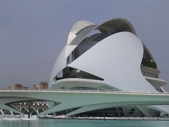 E-Bike Grand Valencia Private Tour - Good To Know