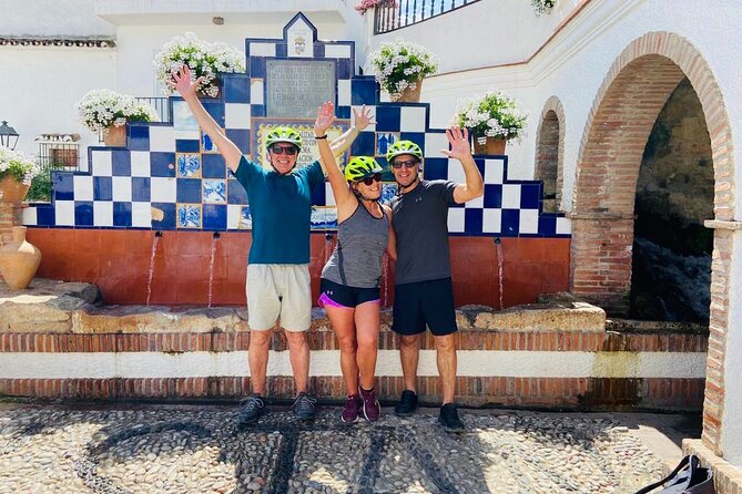 E-Mountain Bike Explorer Tour Departing From Marbella