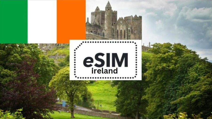 E-Sim Ireland Unlimited Data 30 Days - Good To Know