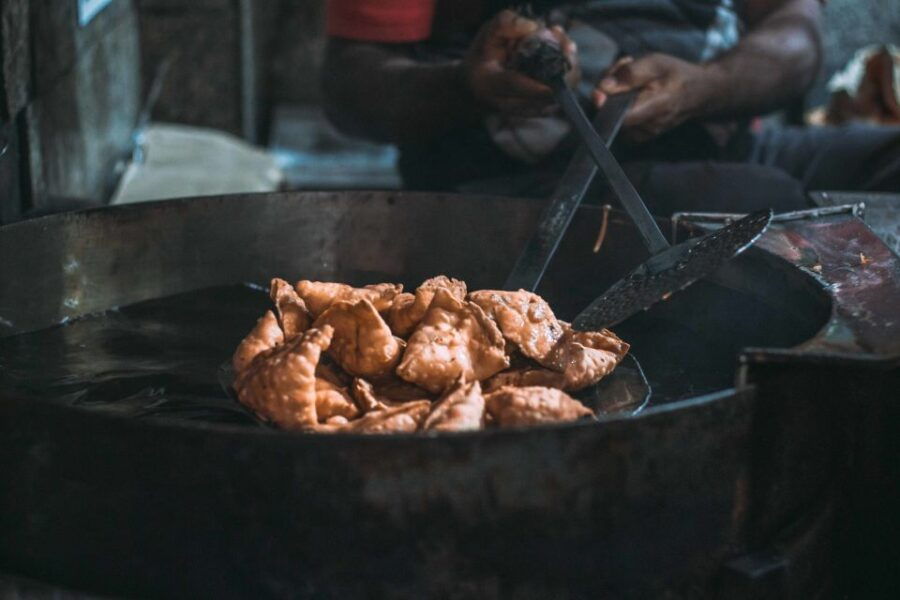 Eat Like a Local: Chandni Chowk Street Food and Walking Tour - Good To Know