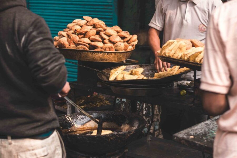 Eat Like a Local: Chandni Chowk Street Food and Walking Tour - Good To Know
