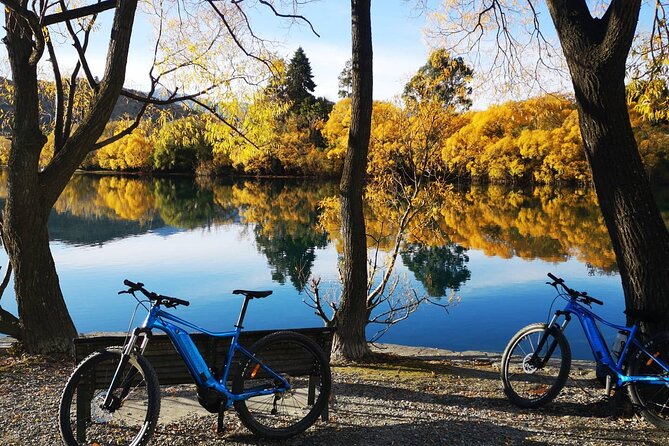 Ebike Adventure: Arrowtown to Queenstown With Shuttle - Good To Know