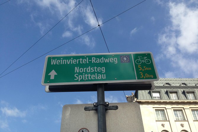 Ebike for Explorer Vienna 60min With Guide - Ride the Bike for the Whole Day