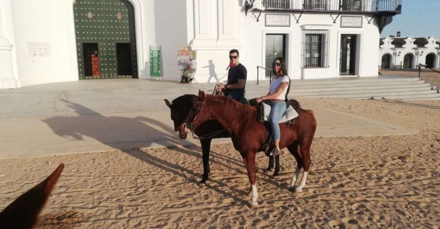 El Rocío: Doñana National Park Horseback Riding Tour - Good To Know