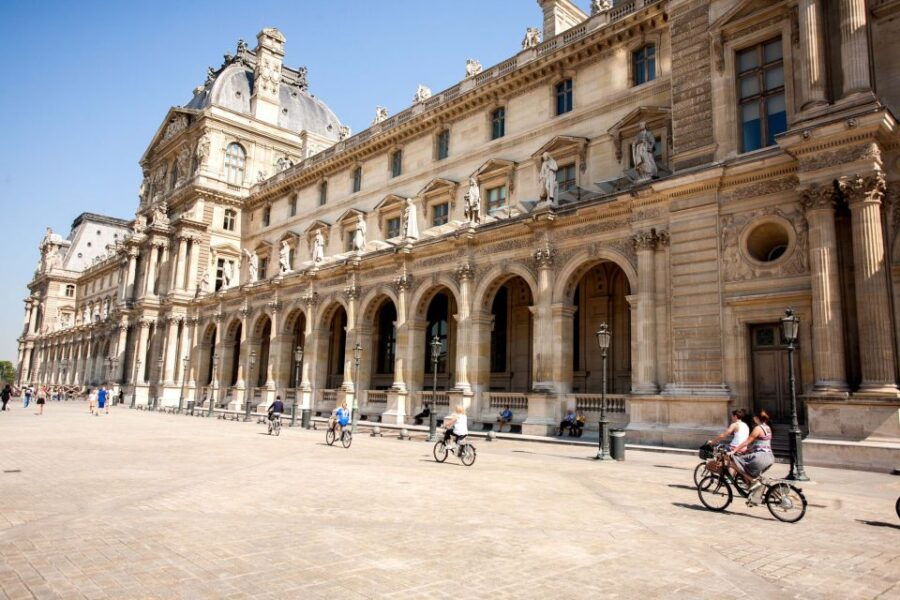 Electric Bike Tour of Paris' Hidden Gems - Good To Know