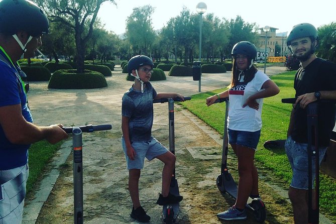 Electric Scooter Tour in Palma De Mallorca - Good To Know