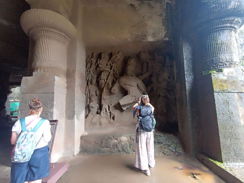 Elephanta Caves Guided Tour With Transfers All Inclusive - Good To Know