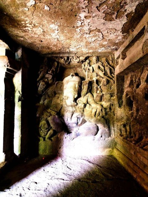 Elephanta Caves Guided Tour With Transfers All Inclusive - Good To Know