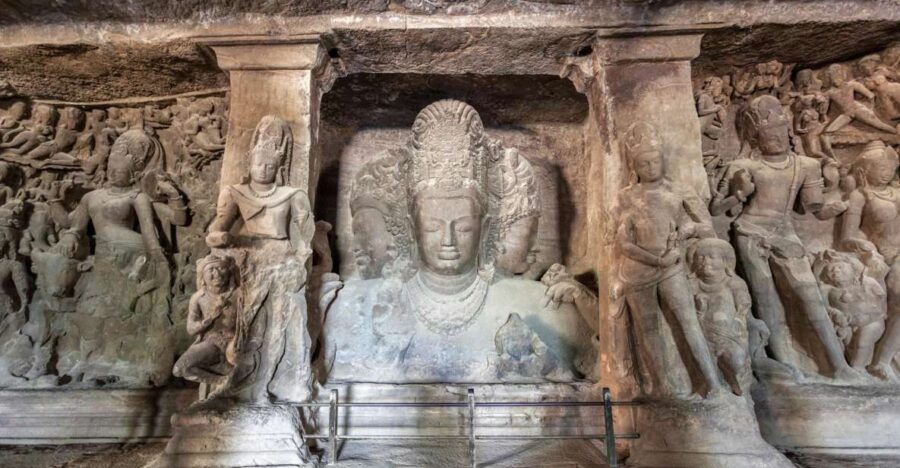 Elephanta Caves: Private Half-Day Tour From Mumbai - Good To Know
