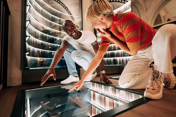 Entry Ticket for Paradox Museum Paris - Good To Know