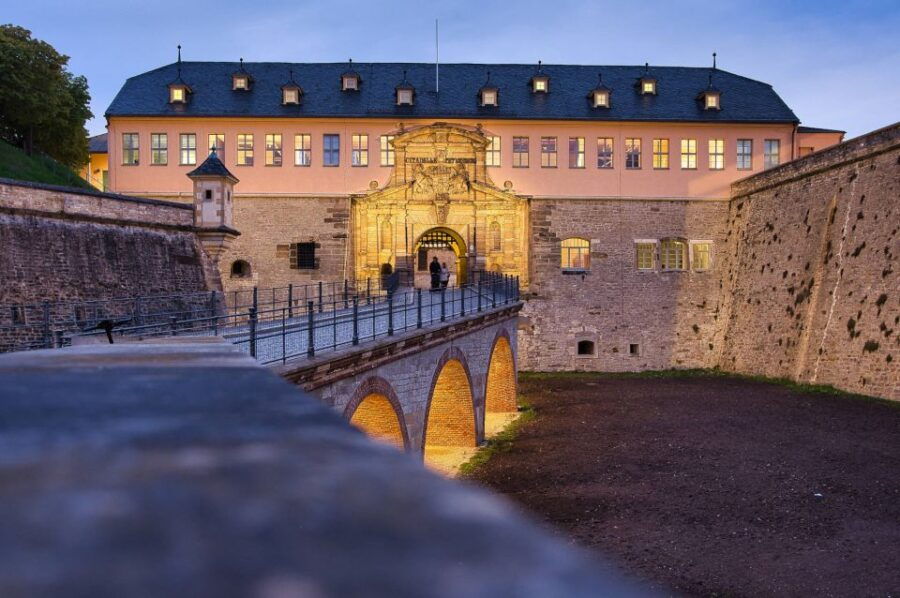 Erfurt: Guided Tour Through the Petersberg Citadel - Good To Know