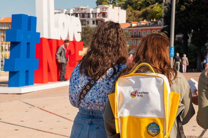 Escape Game Outdoor to Discover Nice - Good To Know