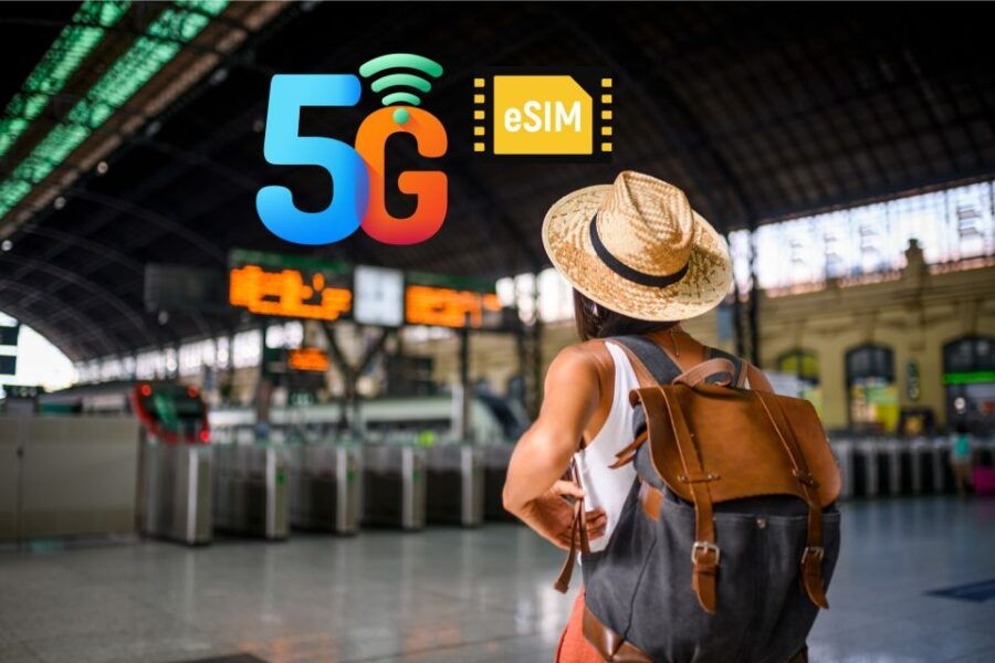 Esim Europe for Travelers