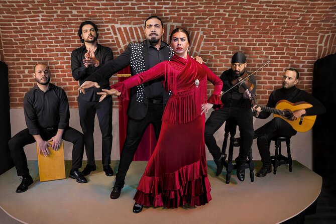 Essential Flamenco: Pure Flamenco Show in the Heart of Madrid - Good To Know