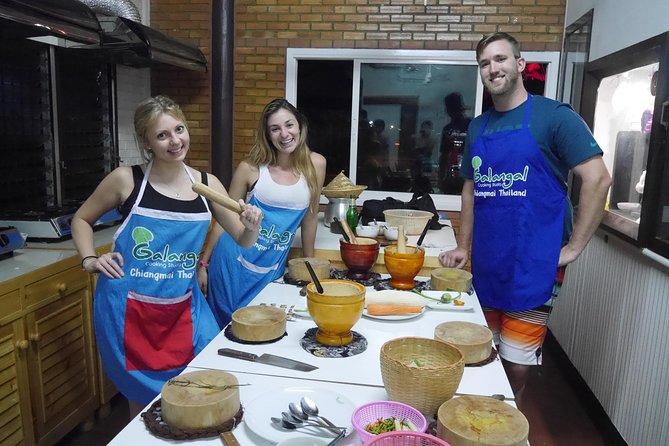 Evening Cooking Class