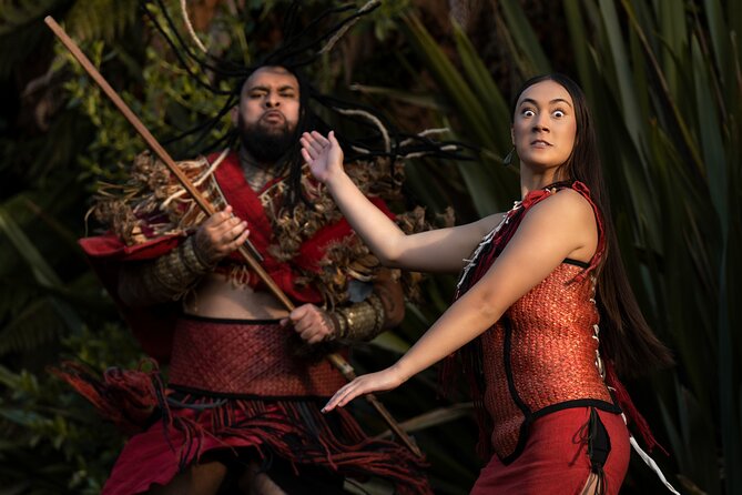 Evening Maori Dinner and Entertainment Experience in Rotorua - Good To Know