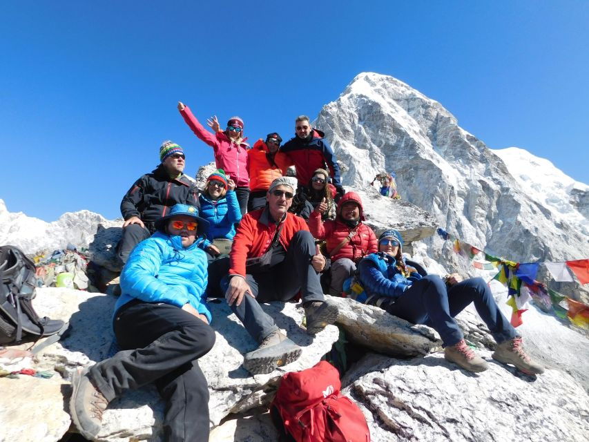 Everest Base Camp Trekking – 15 Days