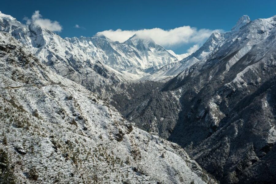Everest Three Passes Trek