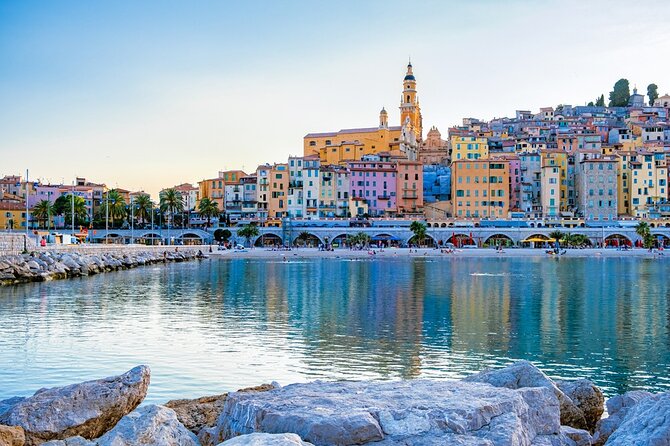 Exclusive Food and Wine Tour in Menton – 3 Hours – Small Groups
