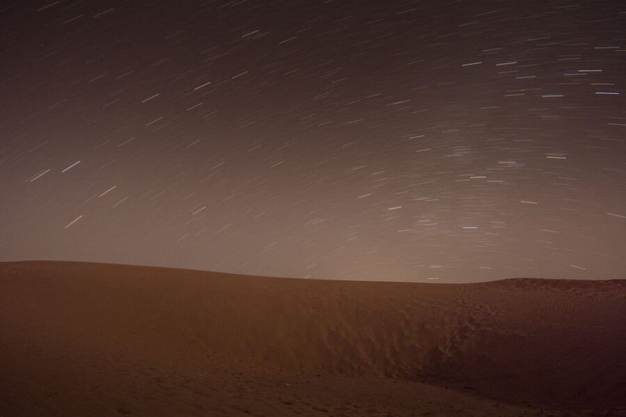Exclusive Musical Evening in the Desert Luxury Camp - Good To Know