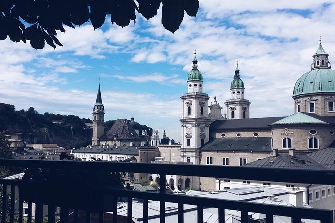 Exclusive Private Guided Tour Through the Architecture of Salzburg With a Local