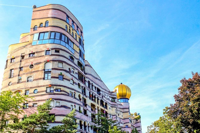 Exclusive Private Guided Tour Through the Architecture of Vienna With a Local