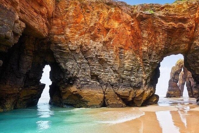 Excursión a Playa De Las Catedrales, Lugo & Ribadeo Desde Santiago De Compostela - Good To Know