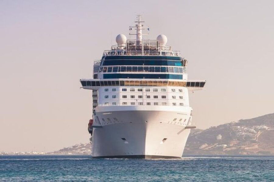 Executive Transfer From London to Southampton Port - Booking Details