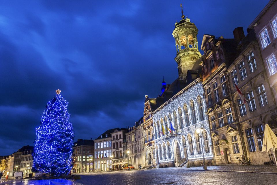 Experience Christmas in Mons - Walking Tour - Good To Know