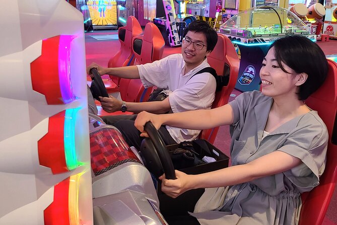 Explore an Amusement Arcade and Pop Culture at Night Tour in Kyoto - Good To Know