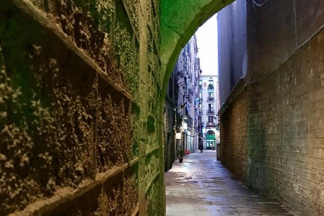 Explore Hidden Streets of Barcelona With a Local - Good To Know