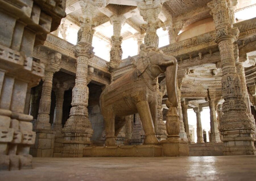 Explore Ranakpur Jain Temple From Udaipur With Jodhpur Drop - Good To Know