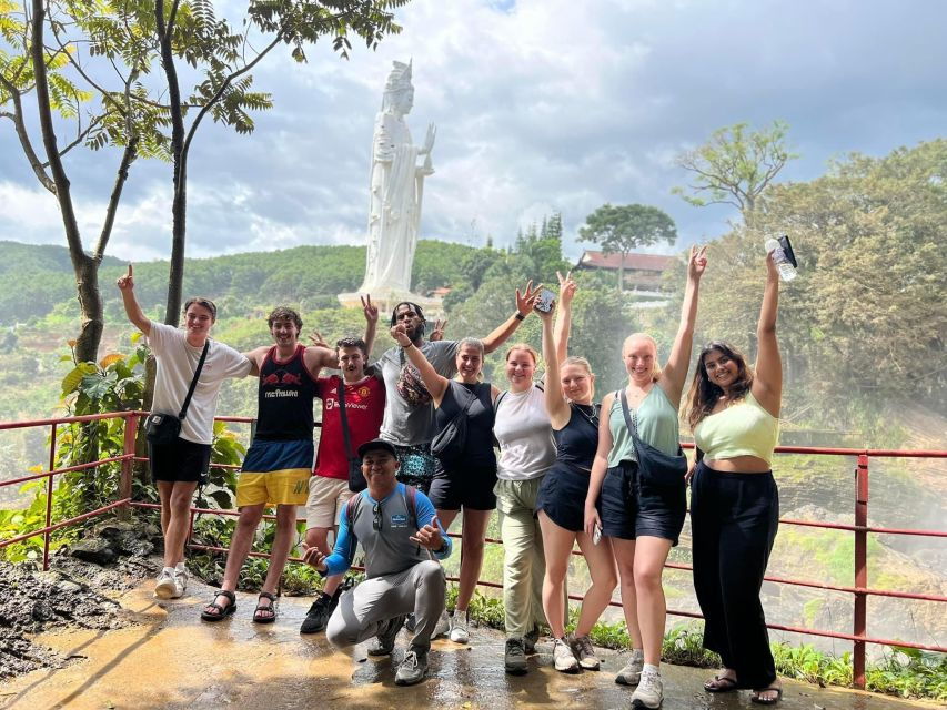 Explore the Best of Dalat's Countryside Tour (Private Car) - Good To Know