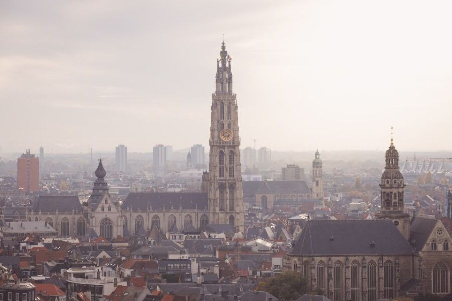 Explore the Instaworthy Spots of Antwerp With a Local