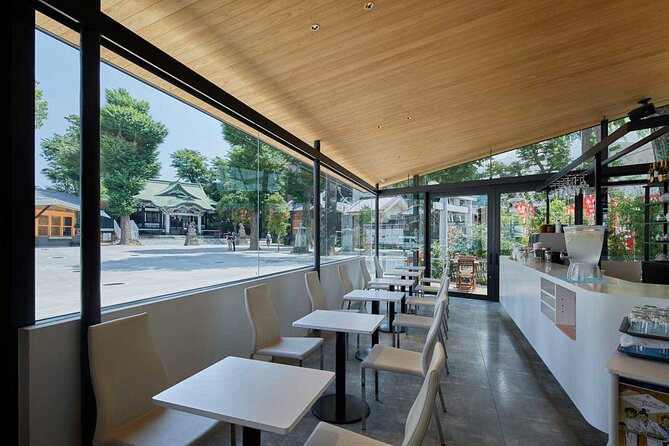 Exploring Everyday Life in Downtown Tokyo Walking With Shiba-Inu - Good To Know