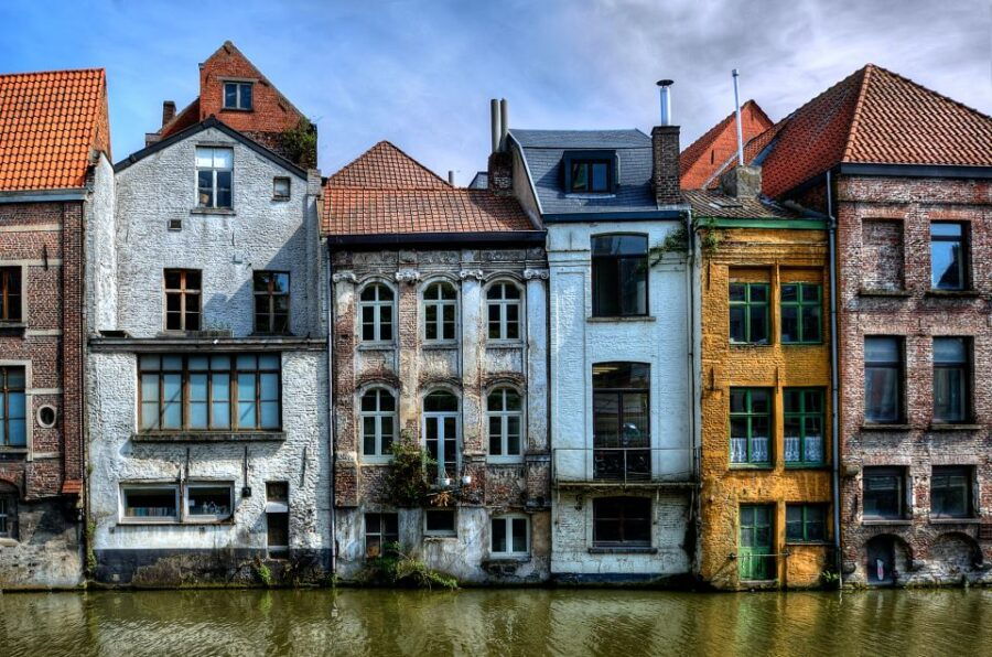 Exquisite Sites of Ghent - Family Tour