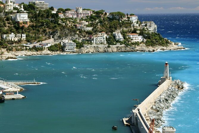 Fantastic Villefranches Bay & Cap-Ferrat E-Bike Tour From Nice