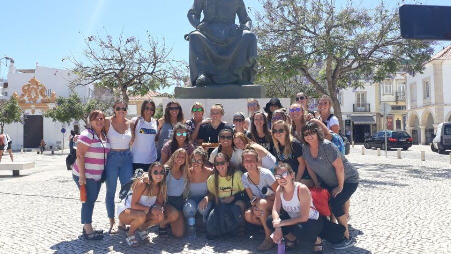 Faro: Old Town Guided Walking Food Tour - Good To Know