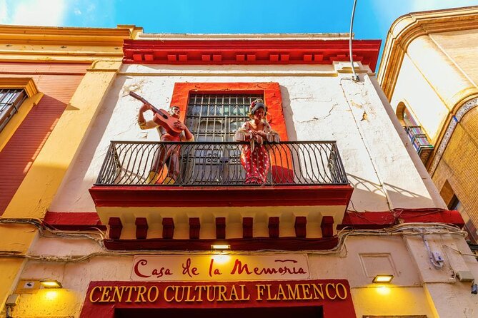 Flamenco Show at Casa De La Memoria Admission Ticket - Good To Know