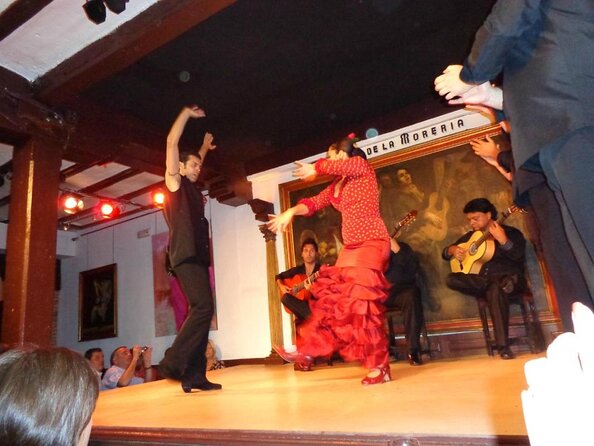 Flamenco Show at Corral De La Morería in Madrid With Optional Dinner - Good To Know