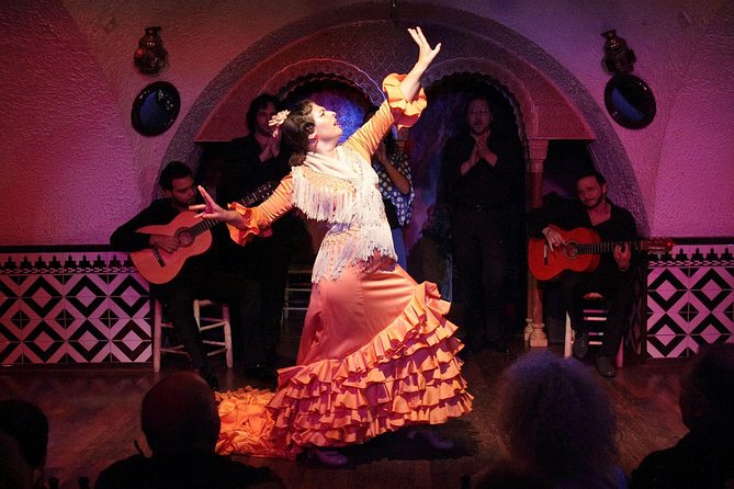 Flamenco Show at Tablao Flamenco Cordobes Barcelona in La Rambla - Good To Know