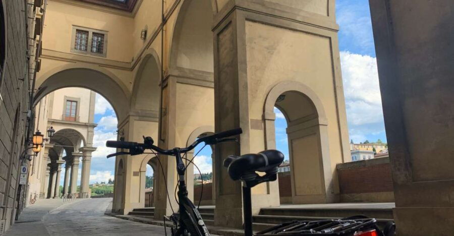 Florence: 2-Hour Guided Bike Tour - Good To Know