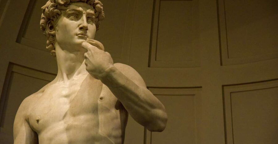 Florence: Accademia Gallery Skip-the-line Guided Tour - Good To Know