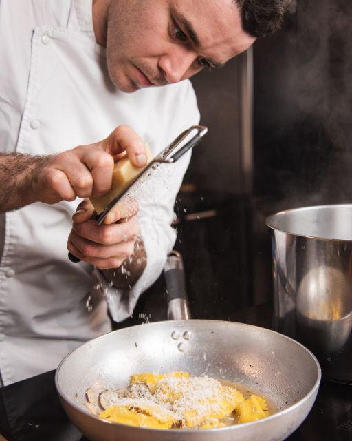 Florence: Art of Pasta Cooking Workshop With Food and Wine - Good To Know