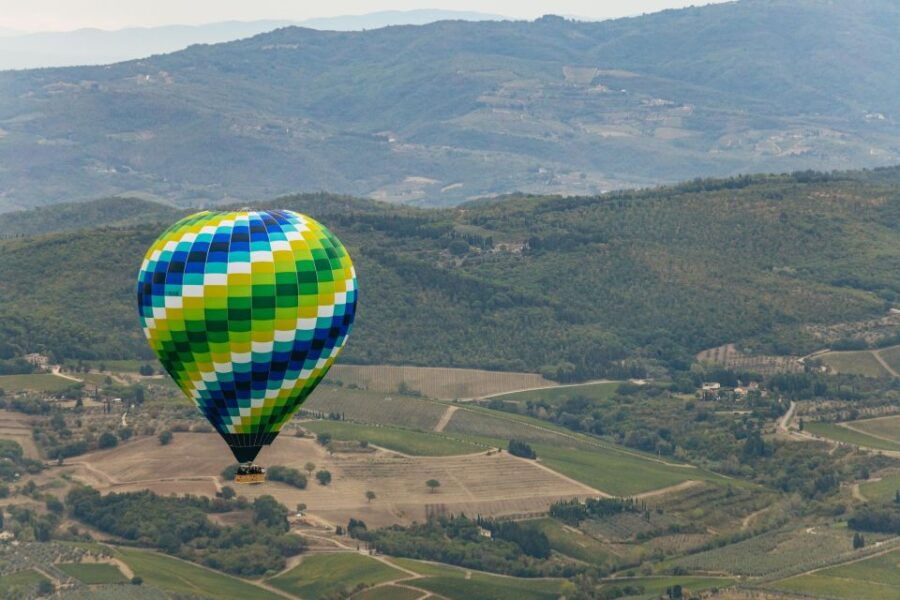 Florence: Balloon Flight Over Tuscany - Good To Know
