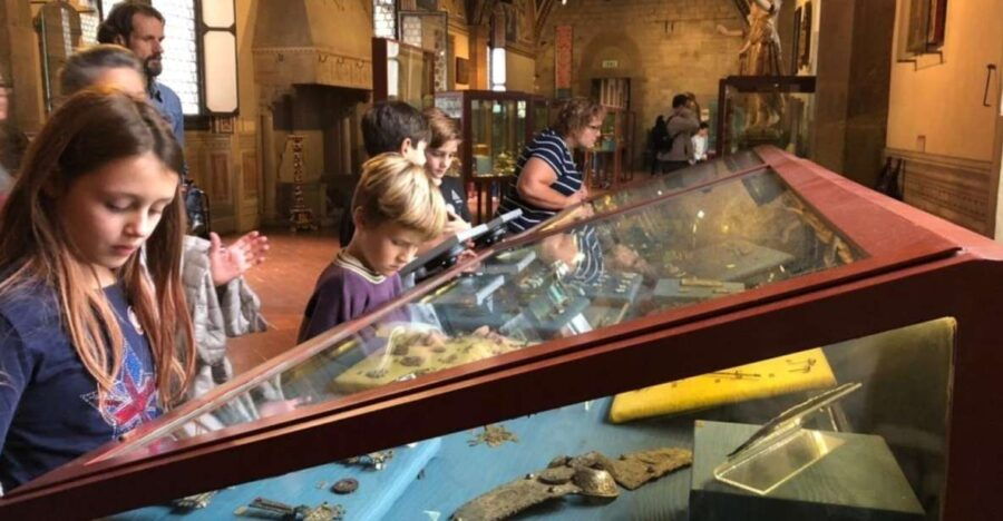 Florence: Bargello Museum Tour - Good To Know