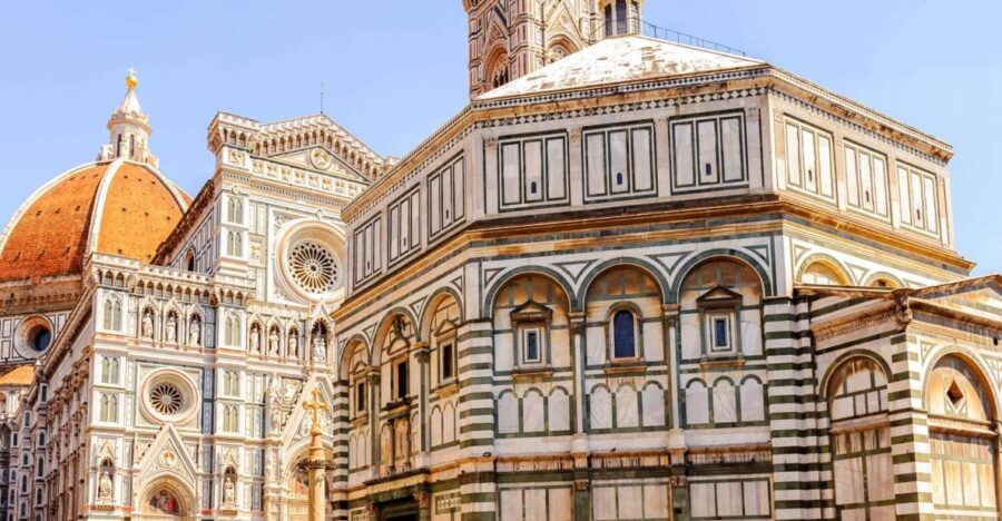 Florence: Dome Climb, Museum and Baptistry Small-Group Tour - Good To Know