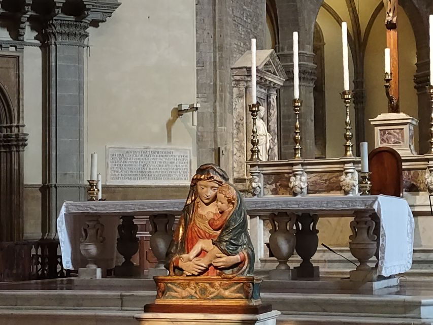 Florence: Duomo and Brunelleschi's Dome Small Group Tour - Good To Know